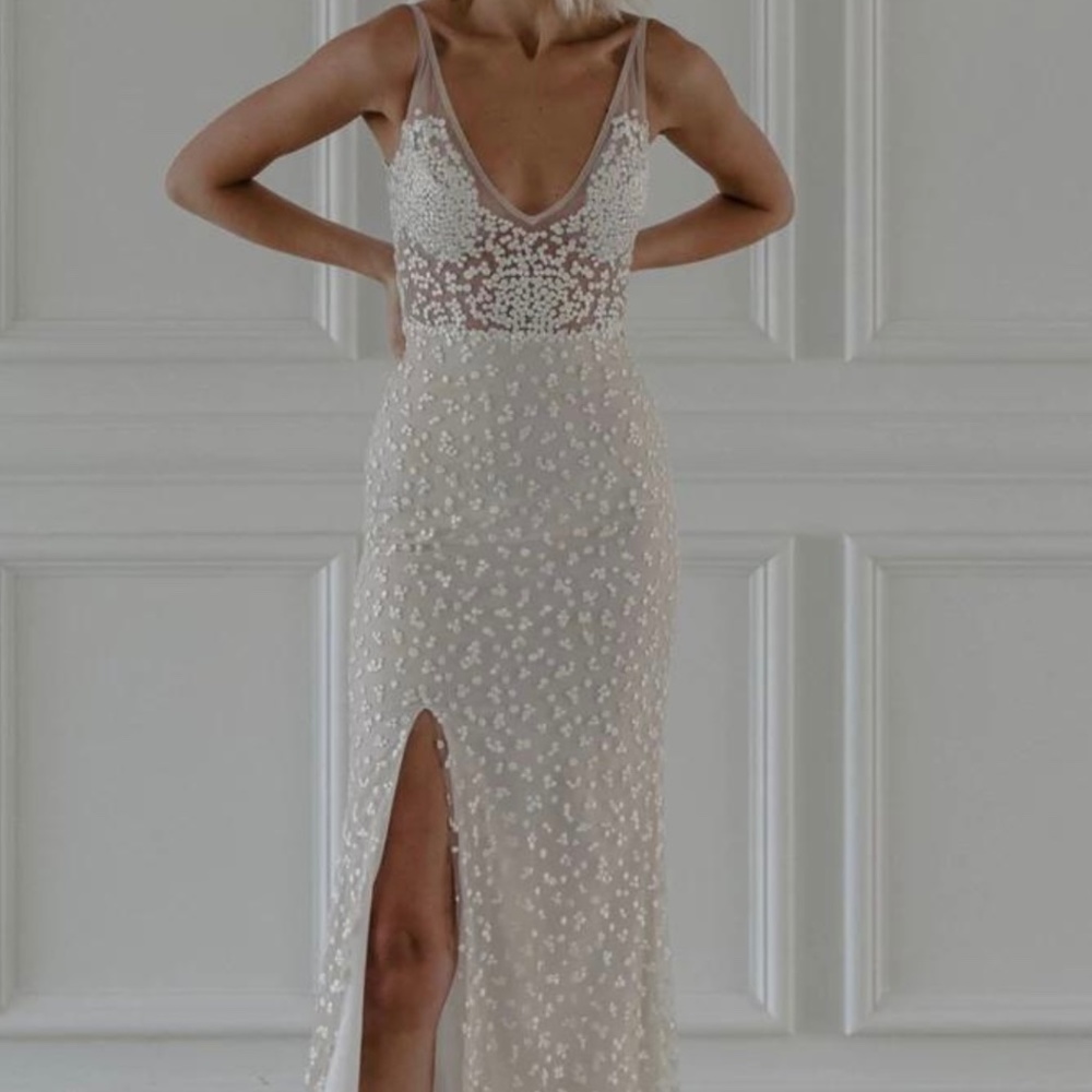 Rosey by Made with Love and veil